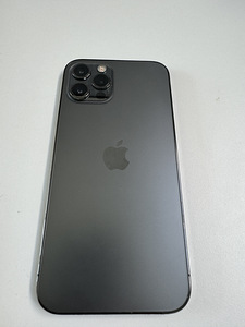 Apple iPhone 12 Pro 256 GB, Graphite (3 foto / 5)