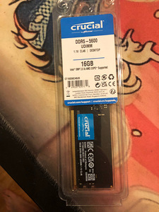 Ddr5 16gb (1 фото из 1)