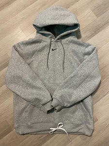 Nike solo swoosh hoodie (1 foto / 2)