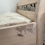 Раздвижная кровать из массива дерева (фото #4)