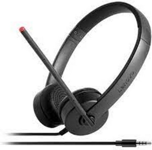 LENOVO ESSENTIAL STEREO HEADSET (1 foto / 3)