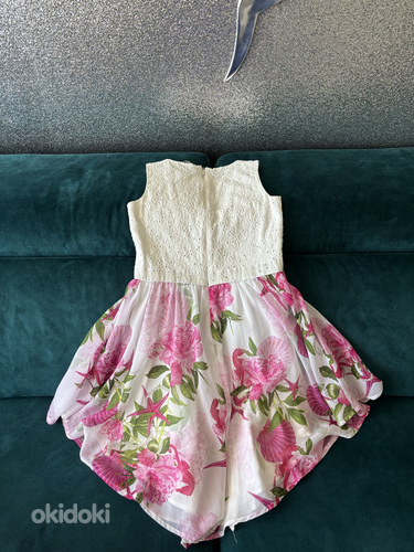 GUESS платье 8лет 122-128 (dpd бесплатно) (фото #3)