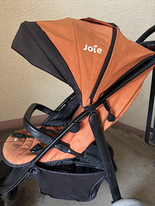 КОЛЯСКА JOIE (7 фото из 7)