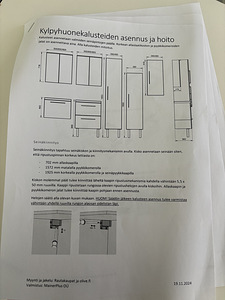 VANNITOAKAPP SEINALE (6 foto / 7)