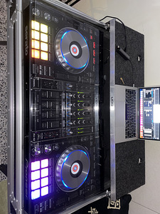 DJ REMOTE- PIONEER DDJ SZ + UDG FLIGHTCASE + DECKSAVER (3 фото из 3)