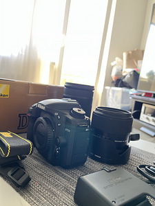 Nikon d7500 + 2 objektiivi (2 foto / 6)