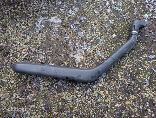 Land Rover Discovery 2 snorkel/õhuvõtt