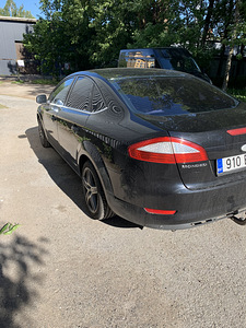 Ford Mondeo 4 Titanium (1 фото из 3)