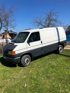 Volkswagen Transporter (2 foto / 9)
