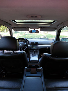 VAHETADA BMW 330d 150kw (8 foto / 12)