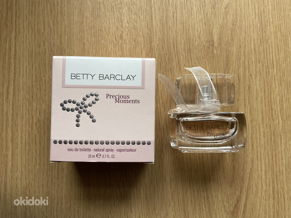 Betty Barclay Precious moments 20 мл (фото #1)