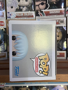 Funko Pop Suigetsu Hozuki 1848 (4 foto / 6)