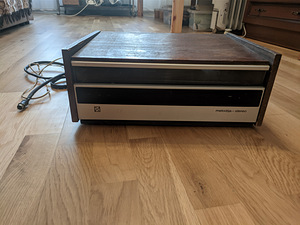 Plaadimängija Melodia (3 foto / 3)