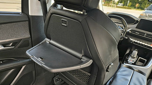 Peugeot 5008, 2018 (5 foto / 9)