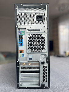 HP Z440 Workstation, Xeon E5-1650 v4, 32GB RAM, Quadro P4000 (3 foto / 6)