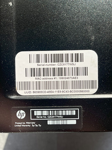 HP Z440 Workstation, Xeon E5-1650 v4, 32GB RAM, Quadro P4000 (6 foto / 6)