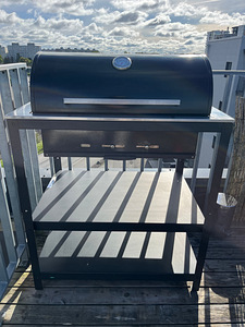 Müüa: IKEA GRILLSKÄR grill + IKEA TOSTERÖ kate (1 foto / 9)