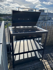 Müüa: IKEA GRILLSKÄR grill + IKEA TOSTERÖ kate (3 foto / 9)