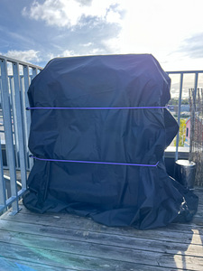 Müüa: IKEA GRILLSKÄR grill + IKEA TOSTERÖ kate (7 foto / 9)