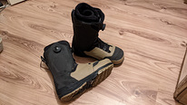 Ботинки для сноуборда Ride Lasso 44 + крепления Ride LX