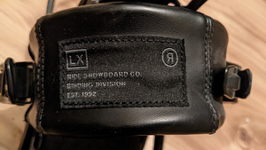 Lumelauasaapad Ride Lasso 44 + Ride LX sidemed (4 foto / 7)