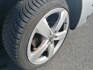 Volkswagen sharan (11 foto / 12)