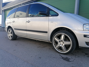 19 veljed vw sharan (1 foto / 4)