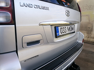 Land cruiser 120 (6 foto / 14)