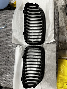 LCI Grill for BMW 3 Series E90-E91 (2 foto / 2)