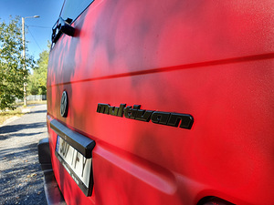 VOLKSWAGEN MULTIVAN 2.4D 57kW (13 foto / 14)