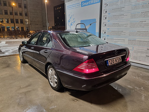 Мерседес-Бенц S320 3.2cdi 145кВт (4 фото из 11)
