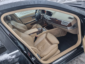 BMW 745D 220kw (8 foto / 13)