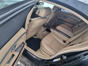 BMW 745D 220kw (10 foto / 13)