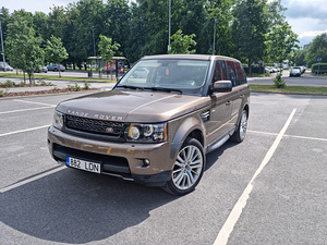 Land Rover Range Rover Sport (1 foto / 9)