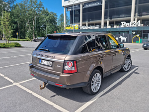 Land Rover Range Rover Sport (4 foto / 9)