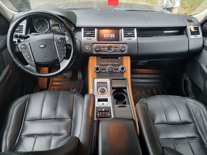 Land Rover Range Rover Sport (5 foto / 9)