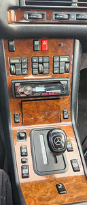 Mercedes-Benz S350TD W140 (6 foto / 10)