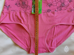Uued 2 paari pesupükse s. XL (8 foto / 10)