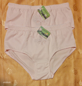 Uued 2 paari pesupükse, XL (1 foto / 3)