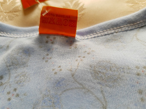 Uus Trikotaažist öösärk s. XL (5 foto / 5)