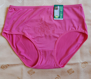 Новые трусики s. XL (1 фото из 3)