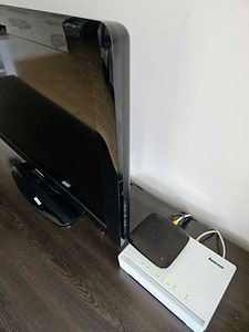 Philips televiisor, Arris digibox (2 foto / 10)