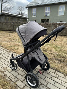 Thule Sleek kahekohaline jalutuskäru (3 foto / 5)