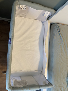 Детская кроватка Chicco Next2me (4 фото из 5)
