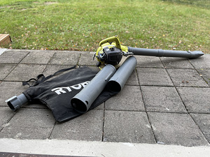 Ryobi RVB26 lehepuhur / imur (1 foto / 3)