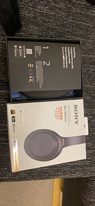 Sony wh-1000x m3 (4 foto / 4)