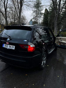 BMW x3 e83