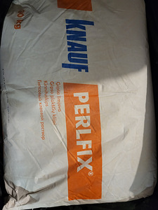 Knauf perlfix 30 kg (1 foto / 1)