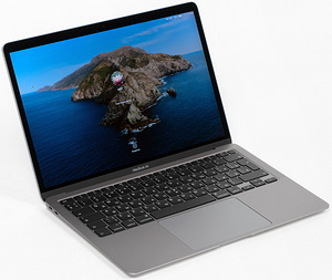 Macbook Air 2020 Core i5/8GB/512GB/RUS/Space Gray (1 foto / 3)