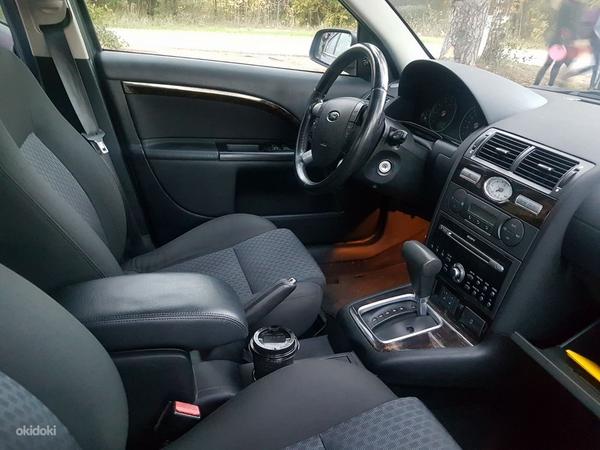 Ford Mondeo (foto #3)